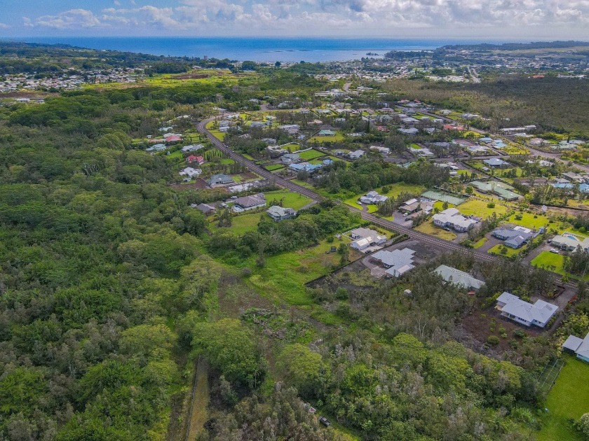 This is a one-of-a-Kind Opportunity! This is the largest lot in - Beach Acreage for sale in Hilo, Hawaii on Beachhouse.com