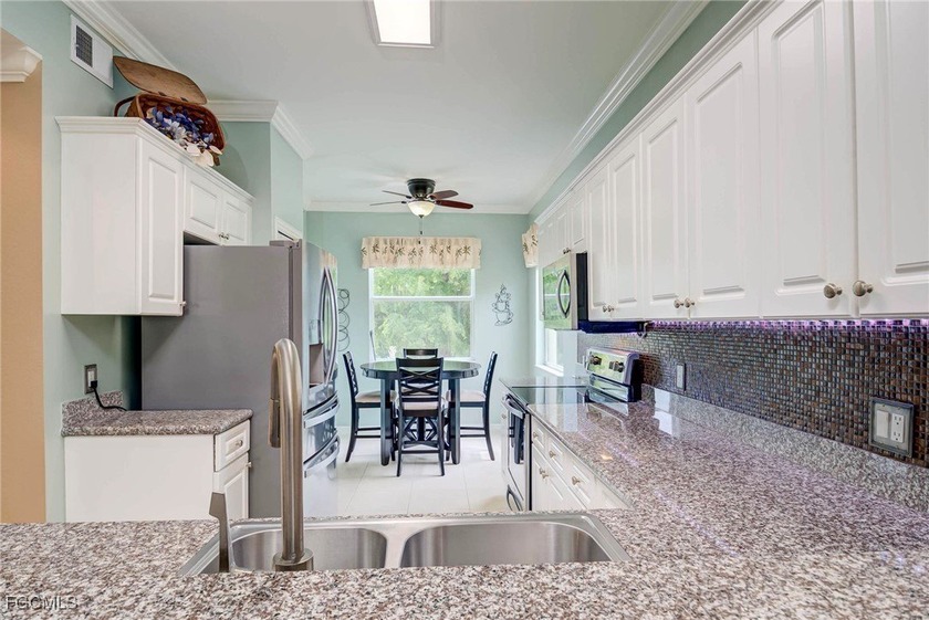 This second floor corner unit condo has been tastefully updated - Beach Condo for sale in Fort Myers, Florida on Beachhouse.com