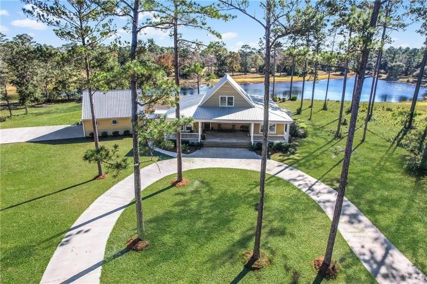 Discover your dream home in the serene waterfront community of - Beach Home for sale in Townsend, Georgia on Beachhouse.com