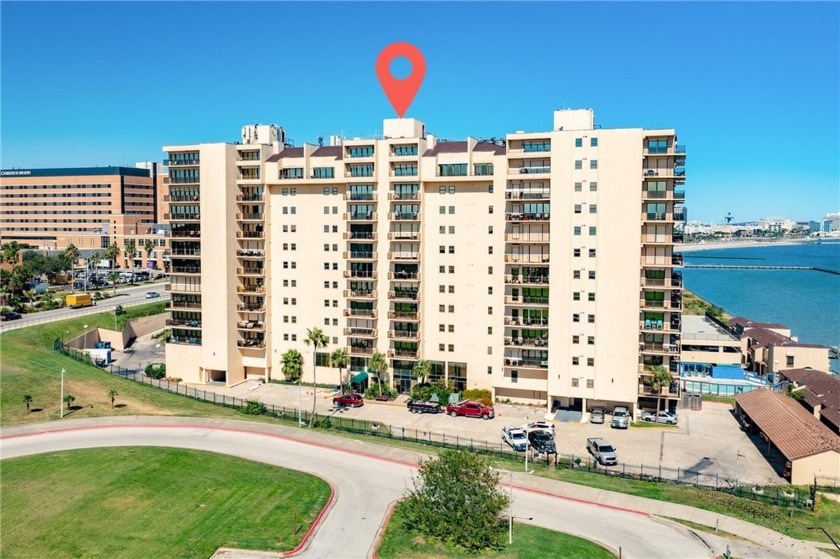 Marina del Sol Coastal retreat! 2bed/2 full bath of unparalleled - Beach Condo for sale in Corpus Christi, Texas on Beachhouse.com