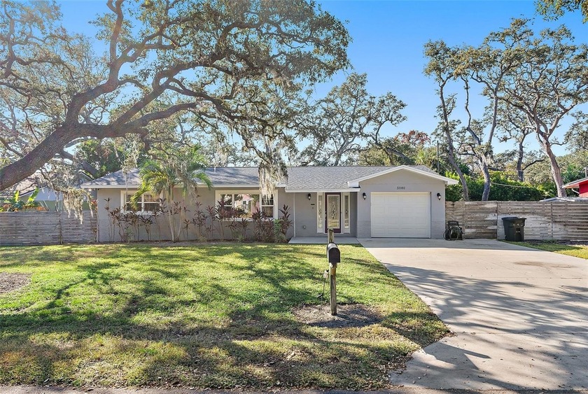Welcome home to this stunning 1,859 sq. ft. solid block - Beach Home for sale in St. Petersburg, Florida on Beachhouse.com