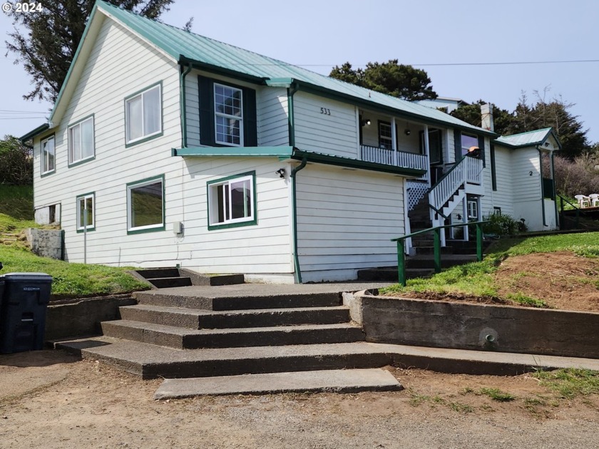 Welcome to your exclusive investment opportunity in the heart of - Beach Lot for sale in Port Orford, Oregon on Beachhouse.com