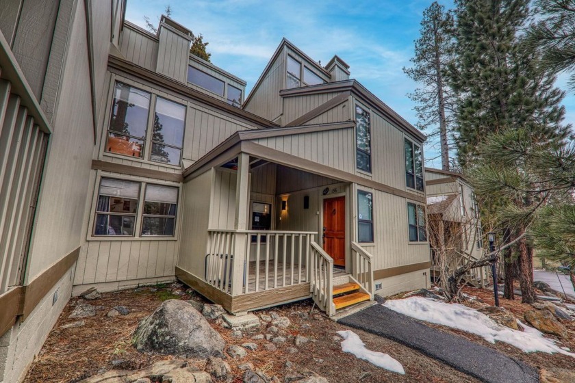 Embrace the Sound of a Babbling Brook and the Serenity of Nature - Beach Home for sale in Kings Beach, California on Beachhouse.com