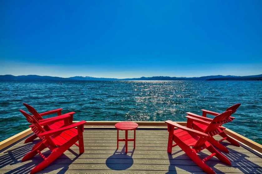 If you're looking for amazing lake views, plenty of room to - Beach Other for sale in Tahoe Vista, California on Beachhouse.com