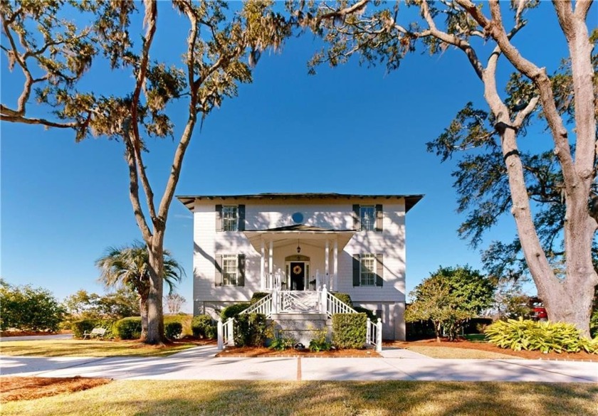 Discover the enchanting allure of 941 Champney in Hampton - Beach Home for sale in Saint Simons, Georgia on Beachhouse.com