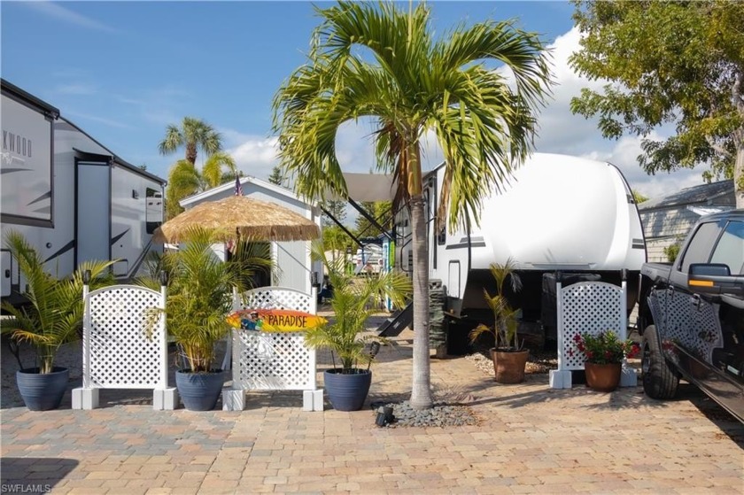 Welcome to Bonita Beach Trailer Park! One of Southwest Florida's - Beach Lot for sale in Bonita Springs, Florida on Beachhouse.com