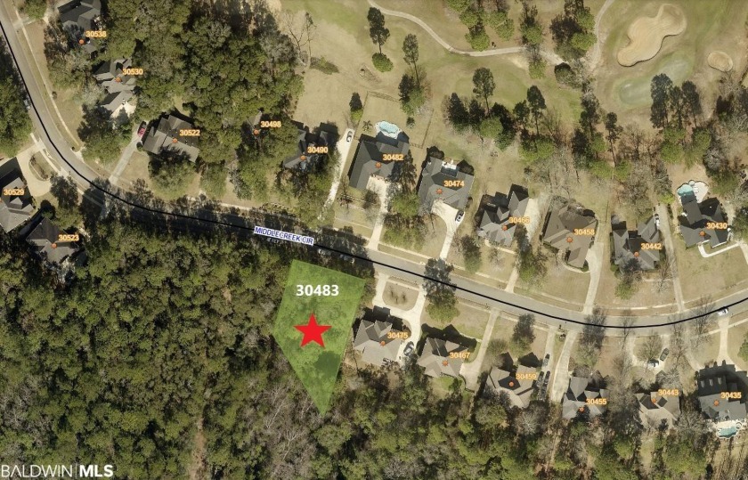 Bring your builder, and make your dream home a reality on this - Beach Lot for sale in Daphne, Alabama on Beachhouse.com