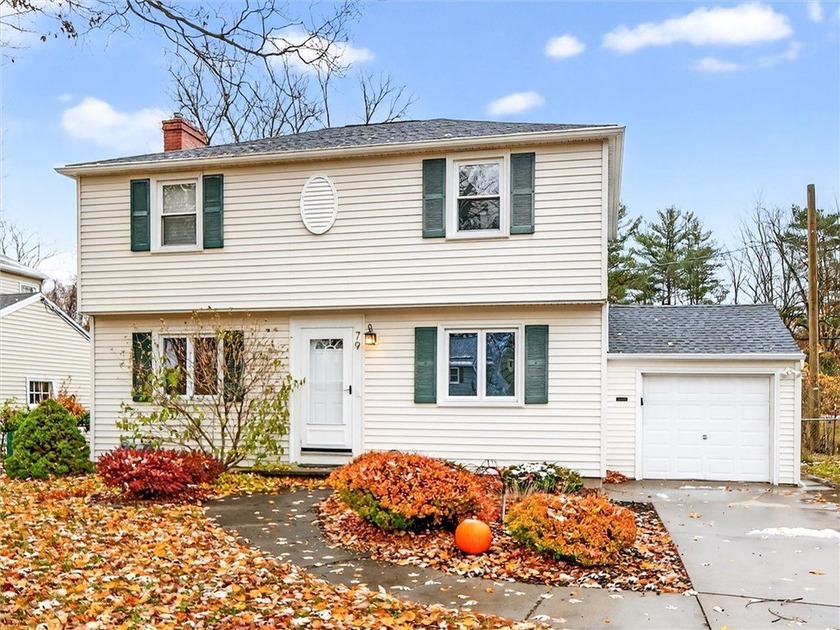 Welcome home to 79 Mareeta Road! This beautifully updated - Beach Home for sale in Rochester, New York on Beachhouse.com