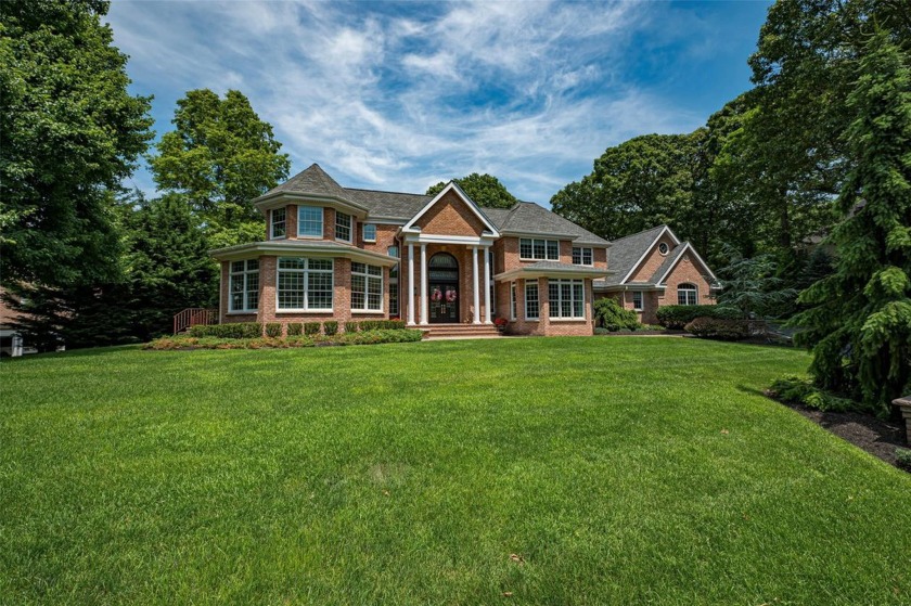 Elegant Brick Post Modern 4/5 Bedroom Colonial, Renovated in - Beach Home for sale in Mount Sinai, New York on Beachhouse.com
