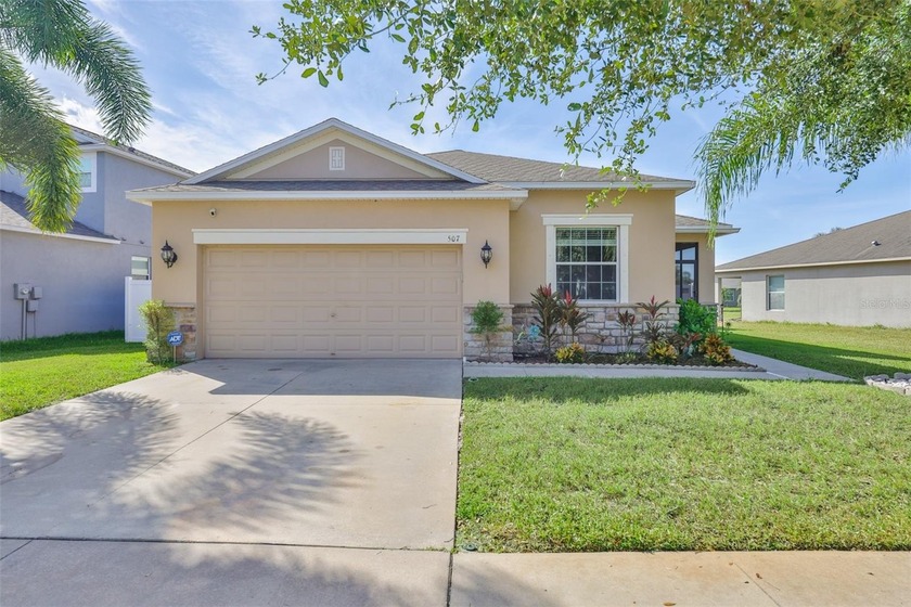 Welcome to 507 Powder View Dr., Ruskin, FL.  A beautifully - Beach Home for sale in Ruskin, Florida on Beachhouse.com
