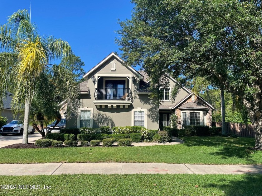 Beautiful ICI home in very desirable South Hampton Golf - Beach Home for sale in St Augustine, Florida on Beachhouse.com