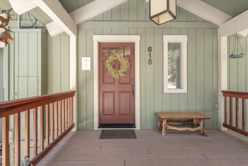 Welcome to your private Tahoe Treehouse, nestled in the forested - Beach Home for sale in Carnelian Bay, California on Beachhouse.com