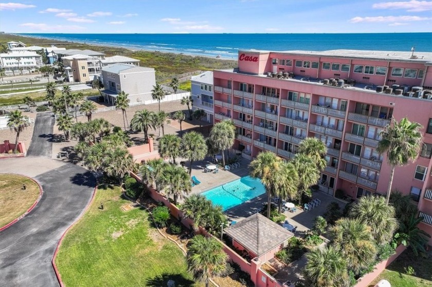 This beautifully updated 1 bedroom, 1 bath condo offers the - Beach Condo for sale in Port Aransas, Texas on Beachhouse.com