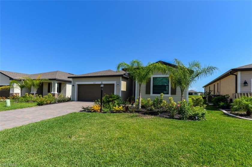 Rare 4-bedroom home with a lake view under $400K. Built in 2023 - Beach Home for sale in Fort Myers, Florida on Beachhouse.com