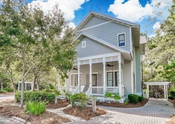 Great Value in WC! 5 Pond Cypress is the perfect location to - Beach Home for sale in Santa Rosa Beach, Florida on Beachhouse.com