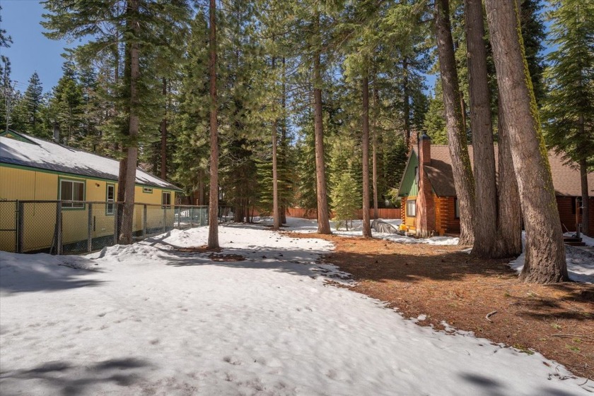 Build your dream home or investment property in beautiful Lake - Beach Lot for sale in Tahoma, California on Beachhouse.com
