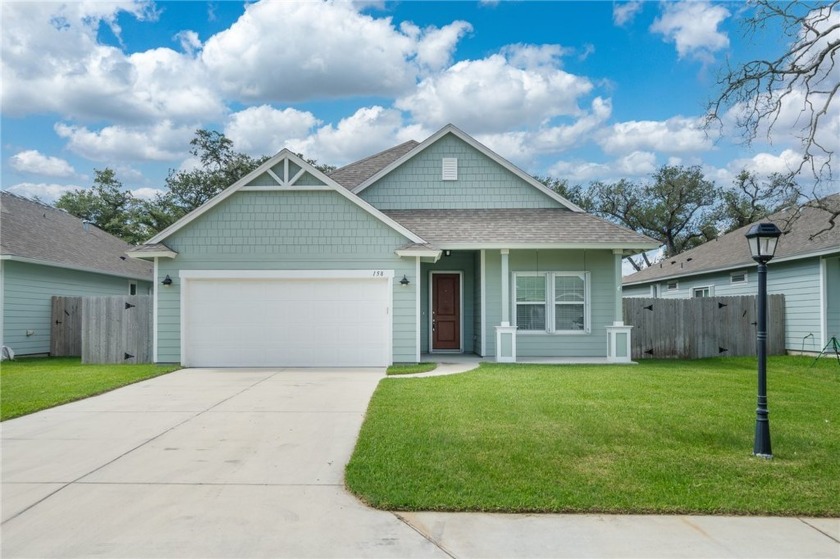 Discover your dream home in the sought-after Wandering Oaks - Beach Home for sale in Rockport, Texas on Beachhouse.com