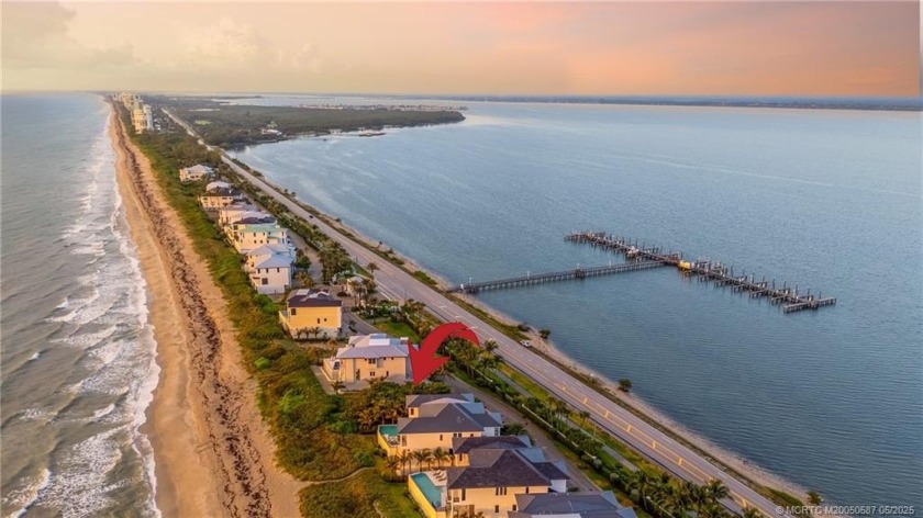 Discover the ultimate ocean-to-river lifestyle in the exclusive - Beach Lot for sale in Jensen Beach, Florida on Beachhouse.com