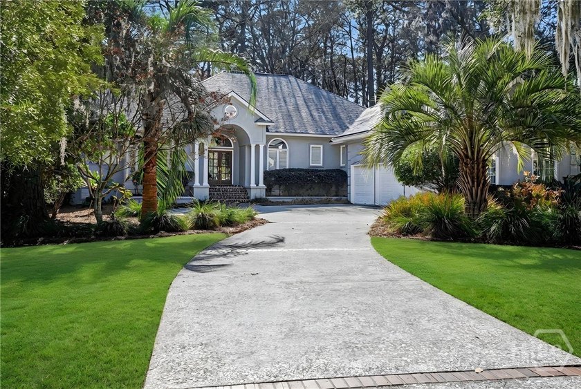 Nestled in the desirable Deer Creek community, this beautifully - Beach Home for sale in Savannah, Georgia on Beachhouse.com