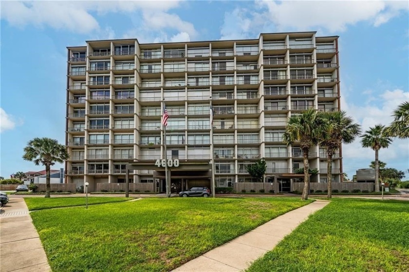 Condo living with a double-balcony ocean view...the price is - Beach Condo for sale in Corpus Christi, Texas on Beachhouse.com