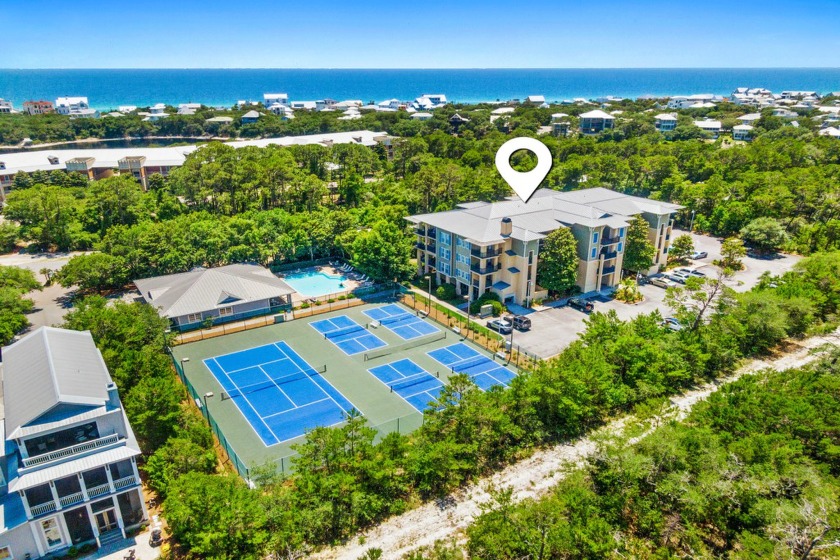 This beautifully appointed 3 bedroom, 3.5 bath condo is located - Beach Condo for sale in Santa Rosa Beach, Florida on Beachhouse.com