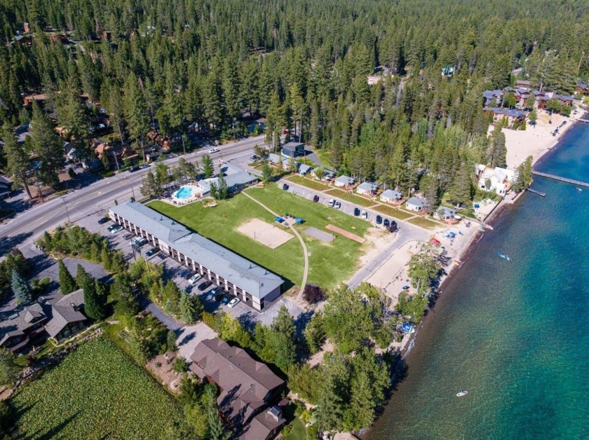 Discover the Untapped Potential of Tahoe Sands Resort. An - Beach Lot for sale in Tahoe Vista, California on Beachhouse.com