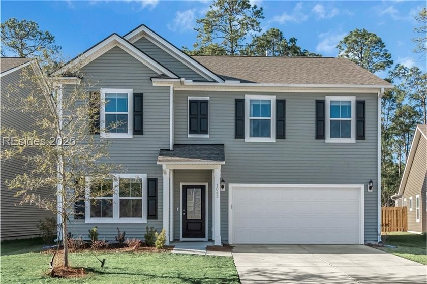 Experience the best of Lowcountry living in this 2024-built home - Beach Home for sale in Bluffton, South Carolina on Beachhouse.com