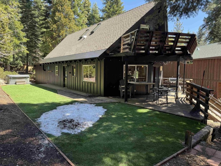 Enjoy the peace, quiet and all the West Shore has to offer from - Beach Home for sale in Tahoma, California on Beachhouse.com