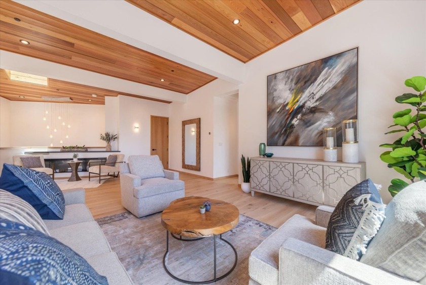 Enjoy elevated lake views from this brand-new custom home, set - Beach Home for sale in Carnelian Bay, California on Beachhouse.com