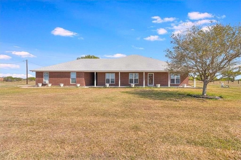 Escape to the peace and beauty of country living in this - Beach Home for sale in Aransas Pass, Texas on Beachhouse.com