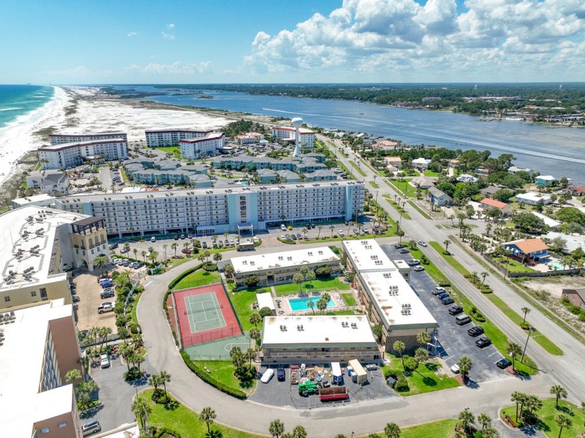 Discover the perfect beach getaway or investment opportunity - Beach Condo for sale in Fort Walton Beach, Florida on Beachhouse.com