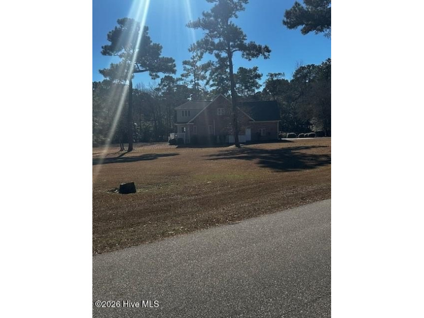 Welcome to an exceptional 0.612-acre homesite in the - Beach Lot for sale in Supply, North Carolina on Beachhouse.com