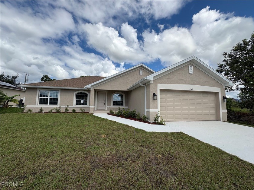 This Upcoming New Construction. It is 2010 SQ/FT Under Air. It - Beach Home for sale in Cape Coral, Florida on Beachhouse.com