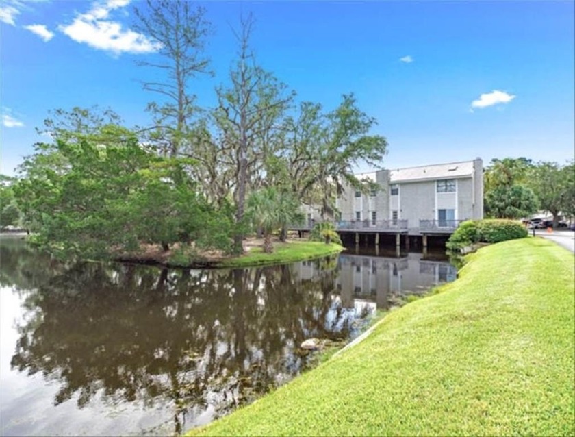 Welcome to your dream coastal retreat! Nested near the stunning - Beach Condo for sale in Saint Simons, Georgia on Beachhouse.com