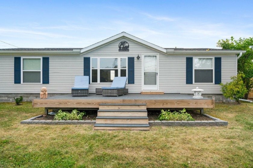 Charming Black River Home Near Black LakeThis newly remodeled - Beach Home for sale in Cheboygan, Michigan on Beachhouse.com