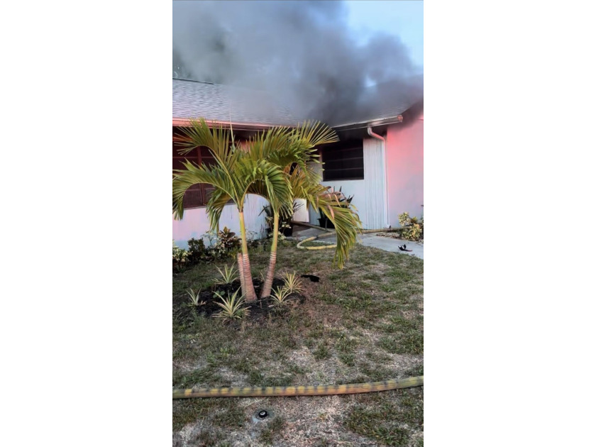 This Property needs an interior works due to a house fire. cash - Beach Home for sale in Port Saint Lucie, Florida on Beachhouse.com