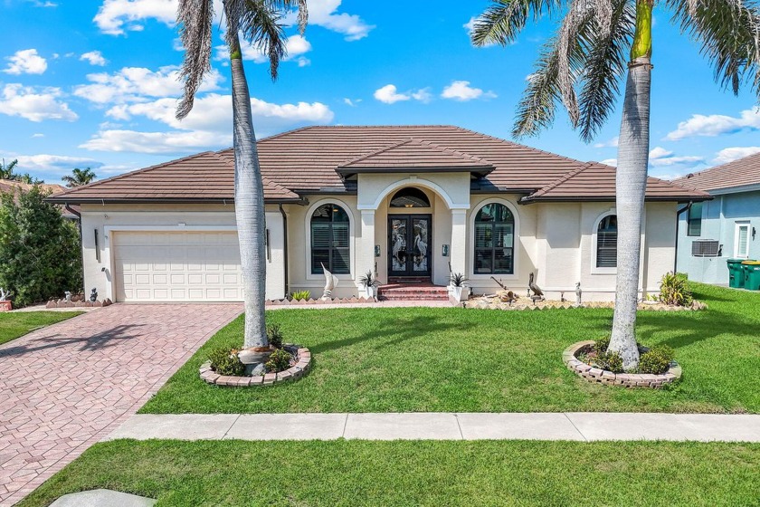 Close proximity to the fabulous white sandy beaches of the Gulf - Beach Home for sale in Marco Island, Florida on Beachhouse.com