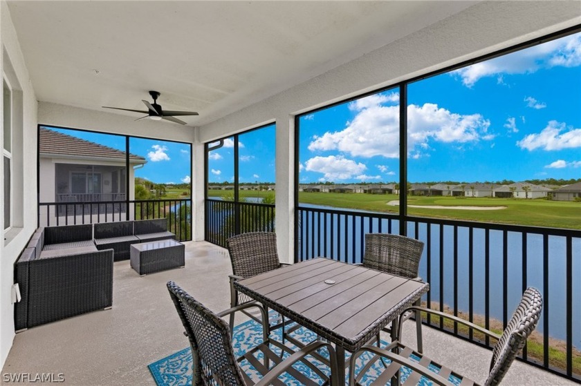 This is your opportunity to own a top floor GOLF INCLUDED coach - Beach Condo for sale in Punta Gorda, Florida on Beachhouse.com