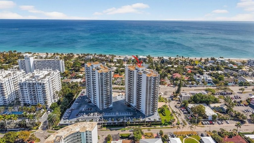 This condo offers stunning unobstructed views of the ocean from - Beach Condo for sale in Fort Lauderdale, Florida on Beachhouse.com