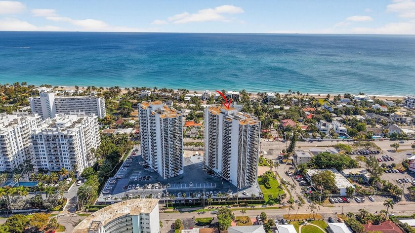 This condo offers stunning unobstructed views of the ocean from - Beach Condo for sale in Fort Lauderdale, Florida on Beachhouse.com