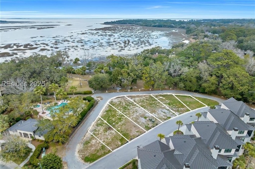 Luxury New Construction Townhomes with Deep Water Views! Don't - Beach Home for sale in Hilton Head Island, South Carolina on Beachhouse.com