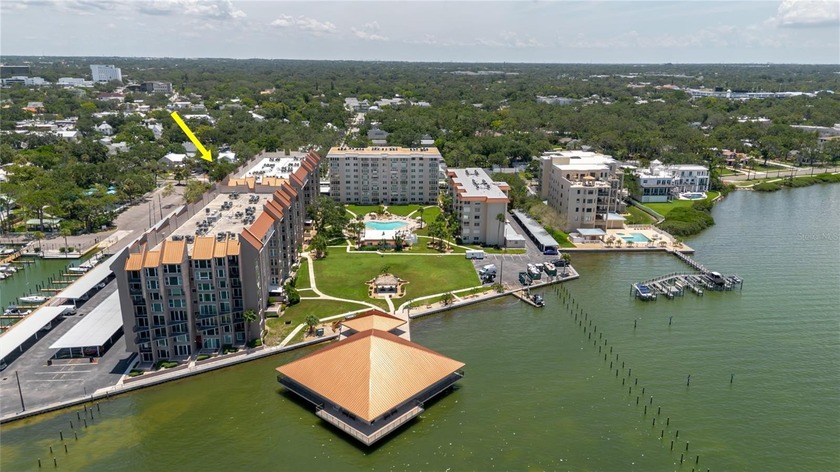 Welcome to coastal living at its finest in this beautifully - Beach Condo for sale in Dunedin, Florida on Beachhouse.com