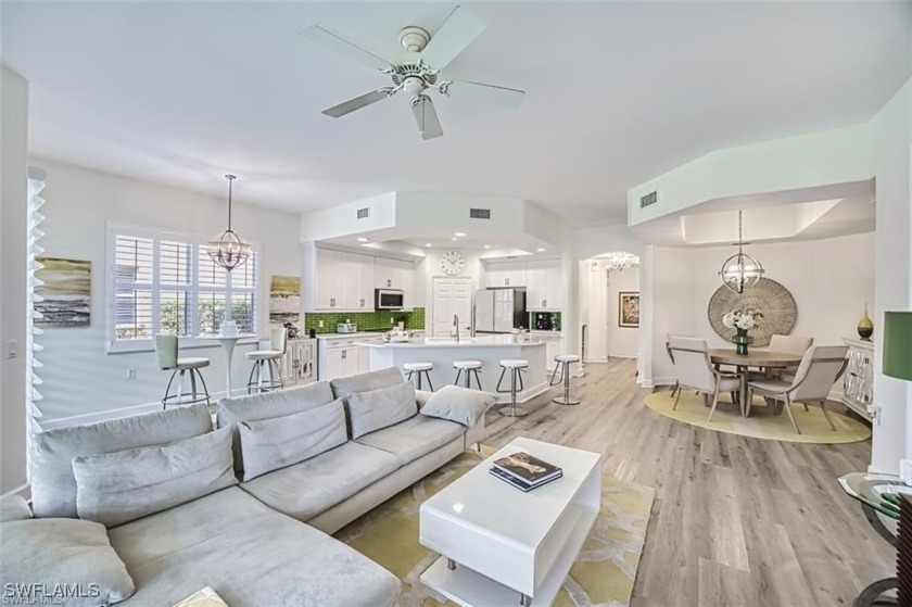 Welcome Home to Pelican Preserve! Step into resort-style living - Beach Condo for sale in Fort Myers, Florida on Beachhouse.com