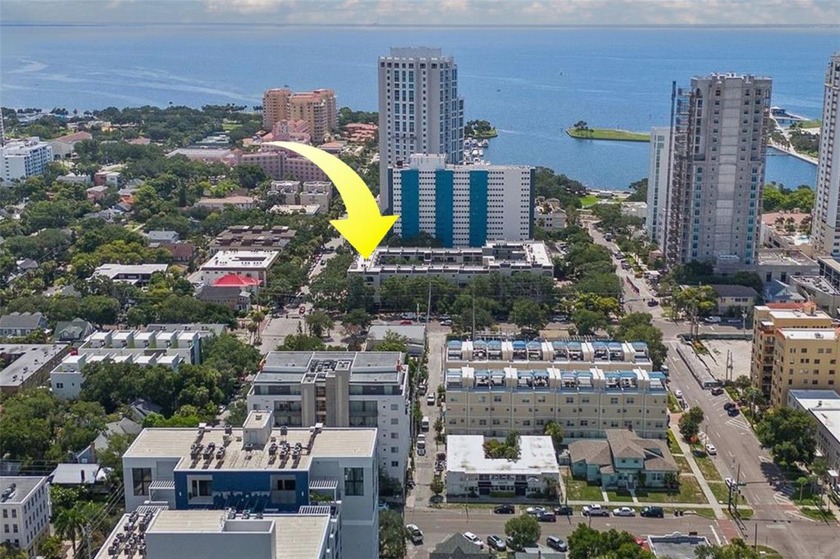 Welcome to your dream home in the vibrant heart of downtown St - Beach Condo for sale in St. Petersburg, Florida on Beachhouse.com