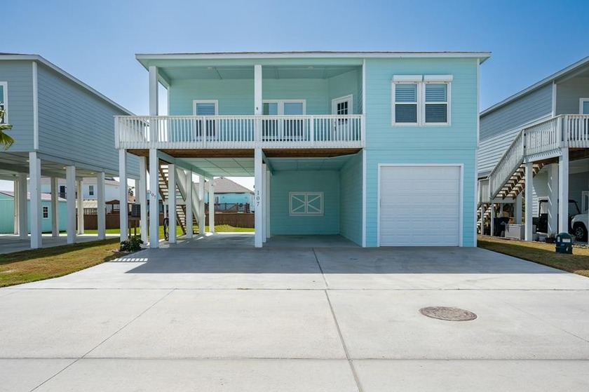 Escape to your fully furnished coastal retreat in Ocean Reef - Beach Home for sale in Rockport, Texas on Beachhouse.com