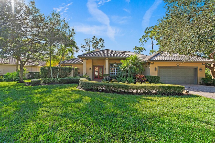 Tucked away in the coveted waterfront community of Locks Landing - Beach Home for sale in Stuart, Florida on Beachhouse.com