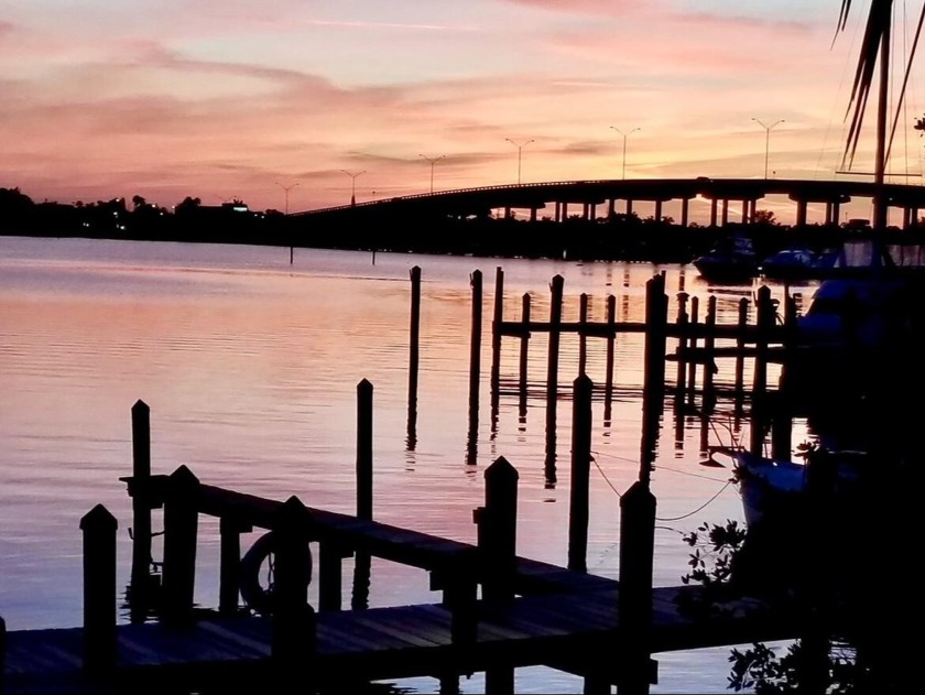 A boater's paradise awaits in this newly renovated 2-bedroom - Beach Condo for sale in Stuart, Florida on Beachhouse.com