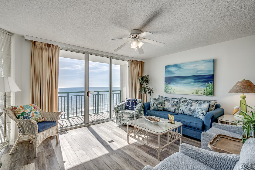 10th floor newly remodeled unit - Beach Vacation Rentals in North Myrtle Beach, South Carolina on Beachhouse.com