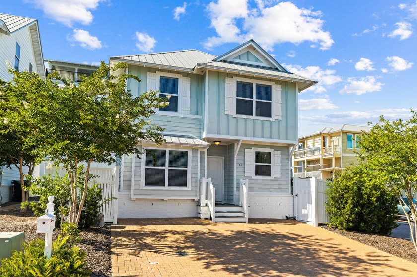 Welcome to Inlet Heights, if you are looking for a home for your - Beach Home for sale in Inlet Beach, Florida on Beachhouse.com