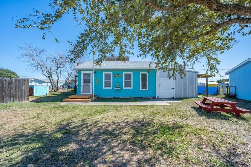 Welcome to your coastal fishing retreat in the highly sought - Beach Home for sale in Rockport, Texas on Beachhouse.com